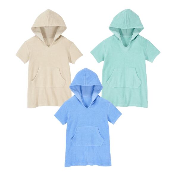 L&D(R) Poncho en éponge
