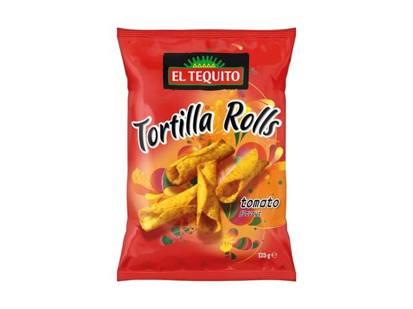 Tortilla Rolls
