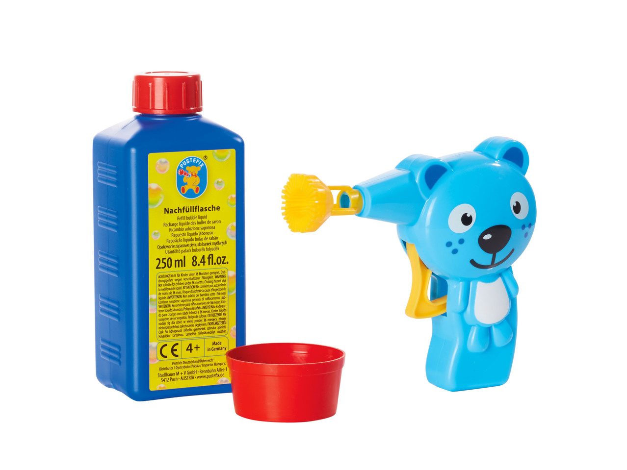 Soap Bubbles