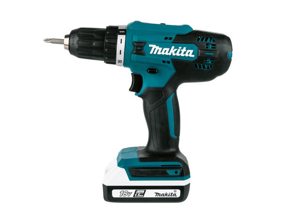 Makita borrmaskin AX 34551