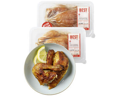 COUNTRY'S BEST
POULET IM BACKBEUTEL