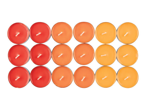 Livarno Home Scented Tea Lights