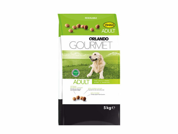 Premium hunde­fuldfoder