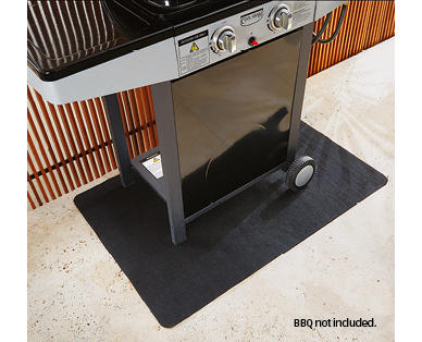 Carpet BBQ Mat