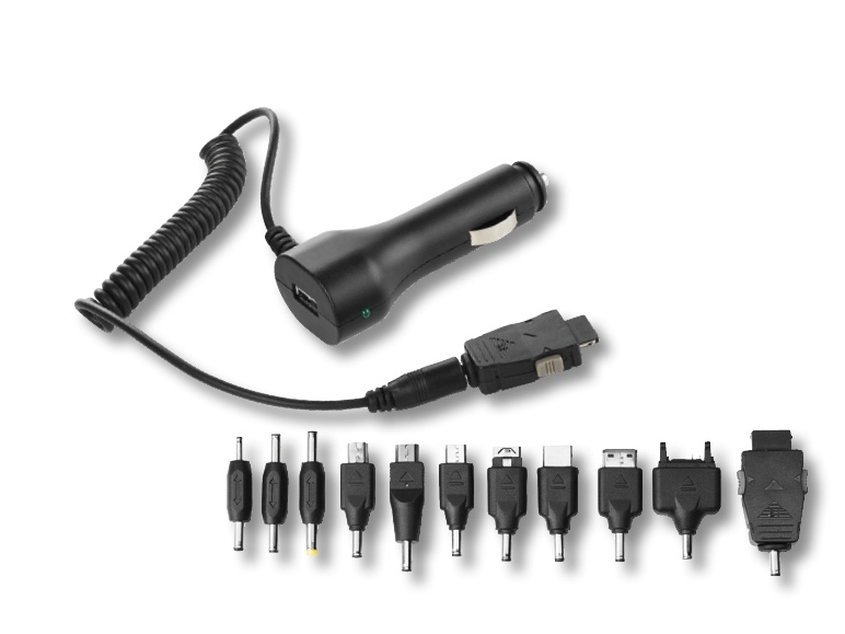 Chargeur allume-cigare