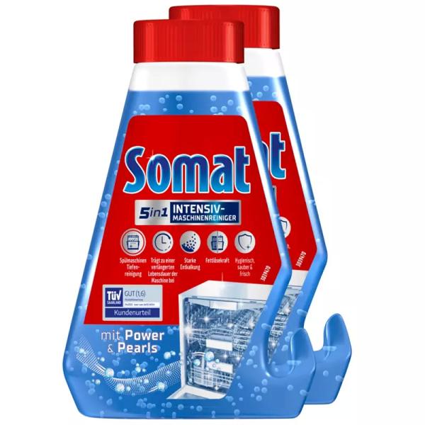 SOMAT Detergente intensivo lavastoviglie