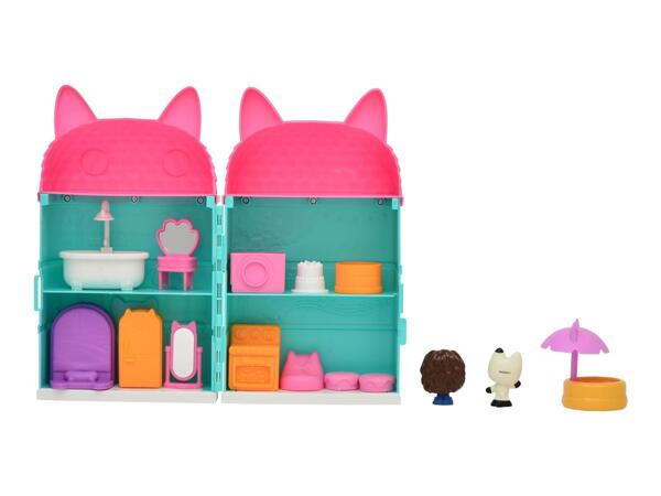Gabby's Dollhouse Playset