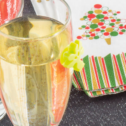 Bâtonnets cocktail ou marque-verres
