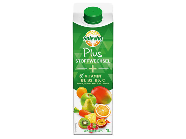 SOLEVITA Vitalsaft