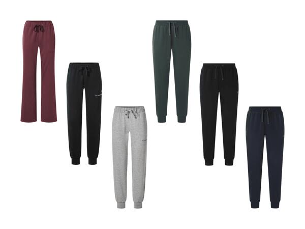 Pantaloni in felpa premium