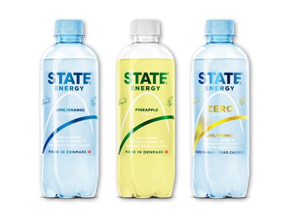 STATE Energidrik