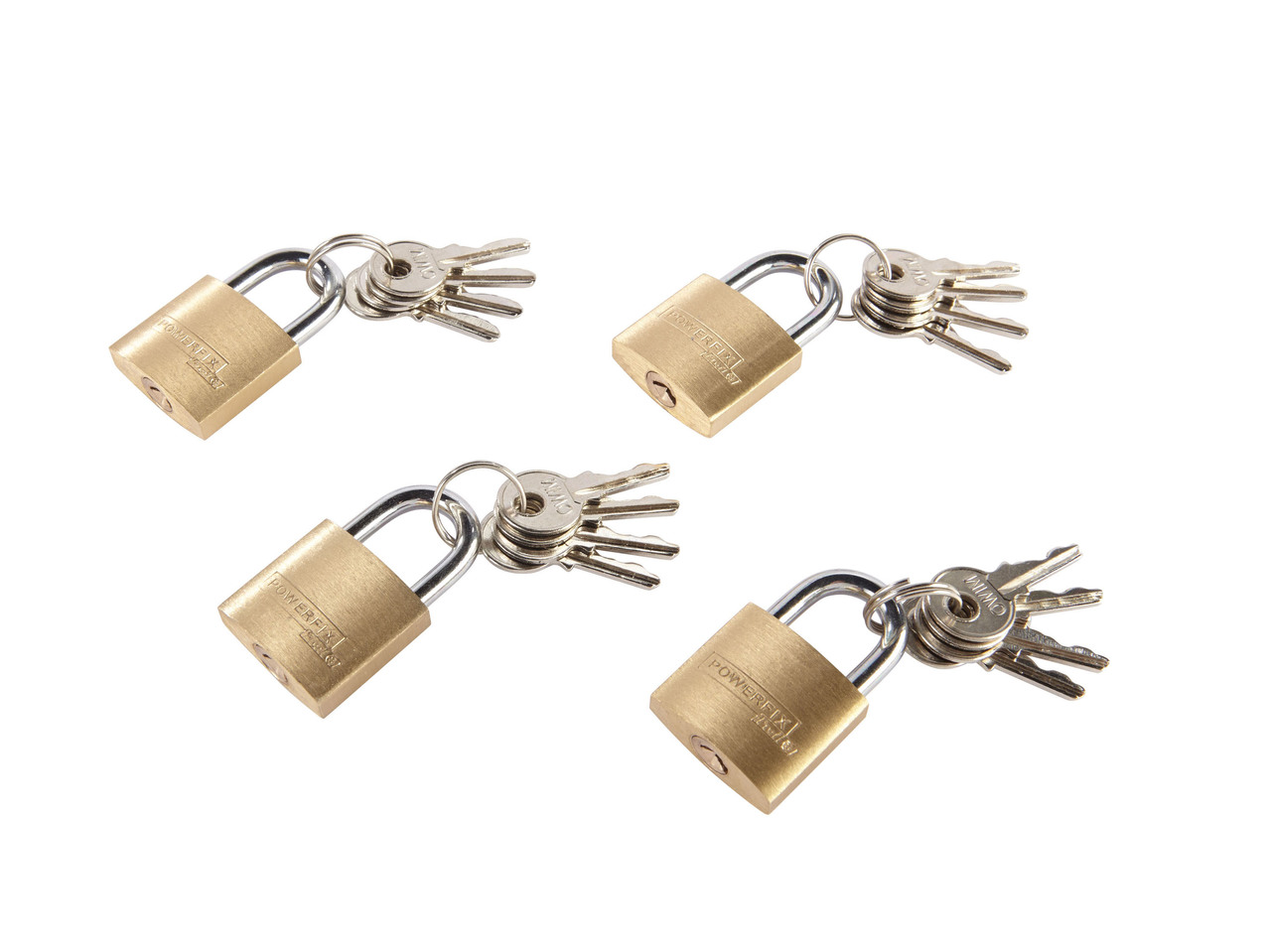 Padlocks/ Cable Padlocks