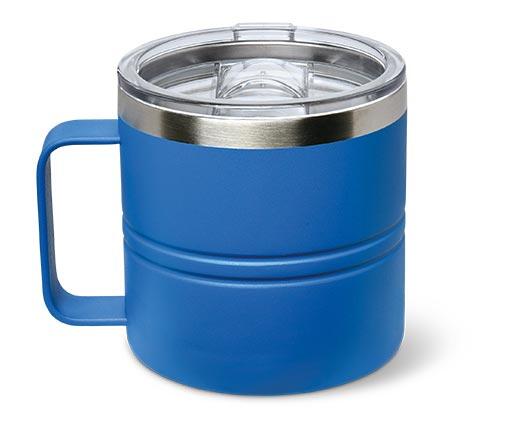 Crofton Stainless Steel Mug
