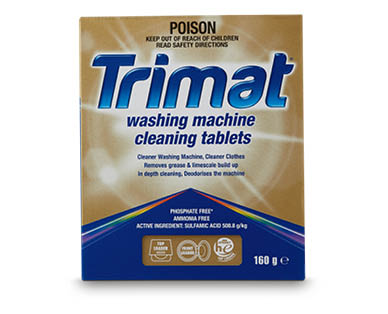 Washing Machine Cleaner 160g