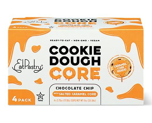 EatPastry Fudge or Salted Caramel Cookie Dough Core