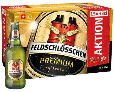 FELDSCHLÖSSCHEN BIRRA PREMIUM FELDSCHLÖSSCHEN