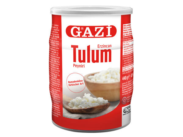 Gazi Tulum Nomadenkäse