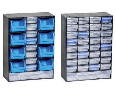 WORKZONE(R)
CASSETTIERA PORTAMINUTERIA