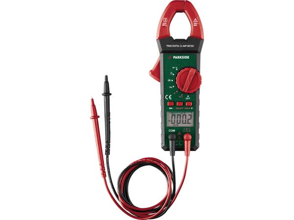 Clamp Meter or Pen Multimeter