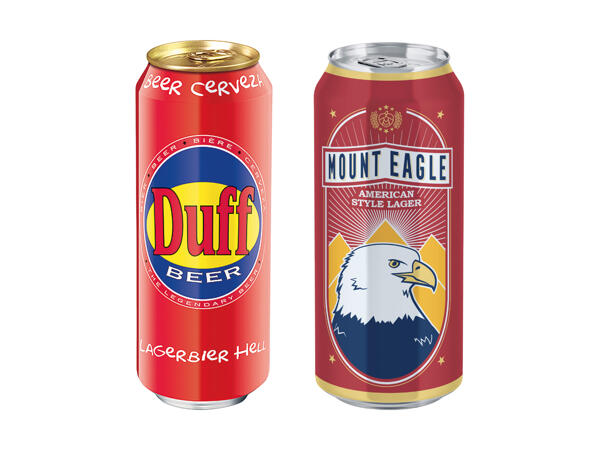 Bière American Style