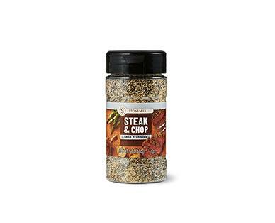 Stonemill Grill Seasonings Assorted varieties