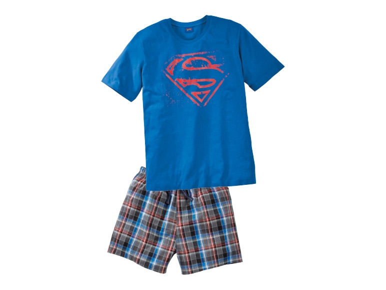 Men's Character Short Pyjamas
