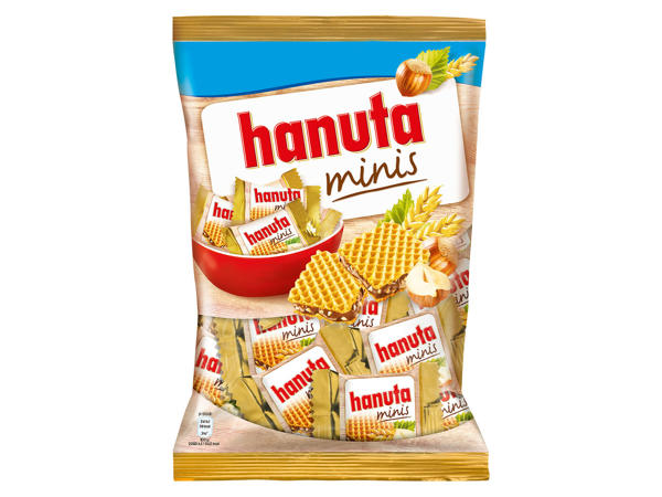 FERRERO Hanuta-Minis