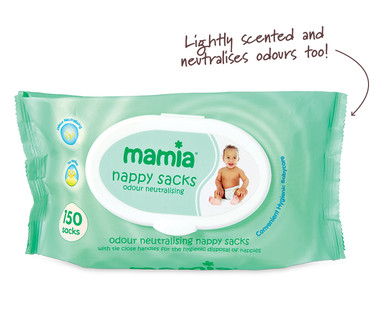 Nappy Sacks