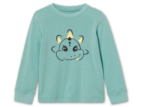 Kleinkinder Langarmshirt