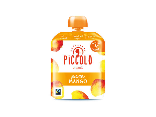 Piccolo Organic Pure Mango 70g