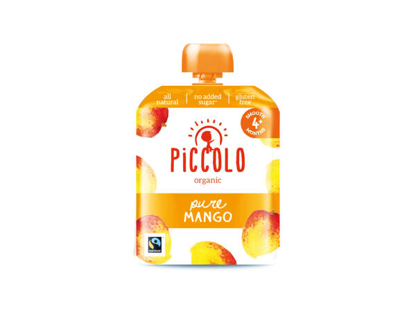 Organic Pure Mango