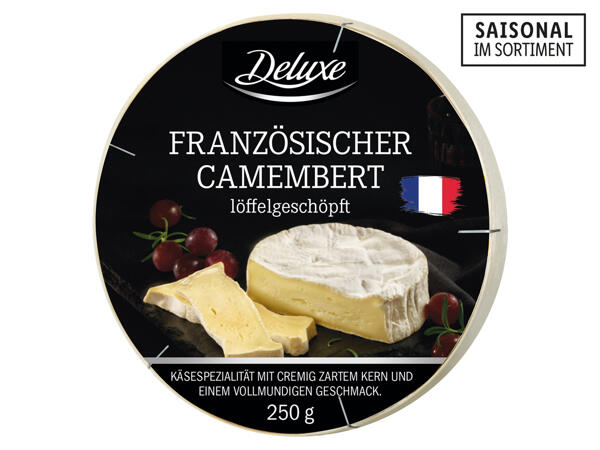 Französischer Camembert