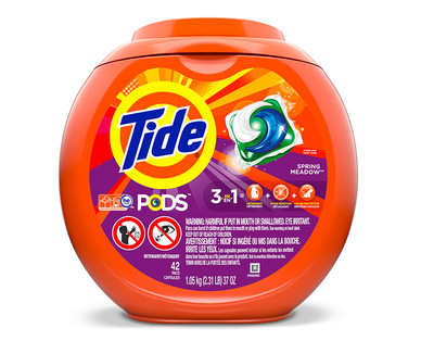 Tide Pods
