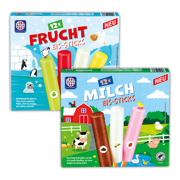 Eis-Sticks