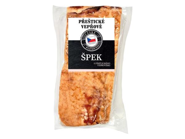 ŠPEK Z PŘEŠTICKÉHO VEPŘOVÉHO