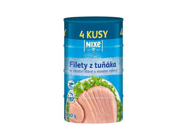 TUŇÁK VE VLASTNÍ ŠŤÁVĚ