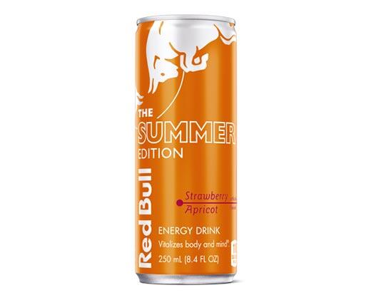 Red Bull 
 Summer Edition