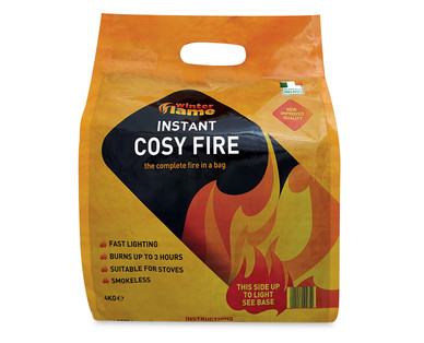 Cosy Fire
