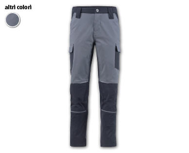 KINGCRAFT FASHION Pantaloni da lavoro da uomo