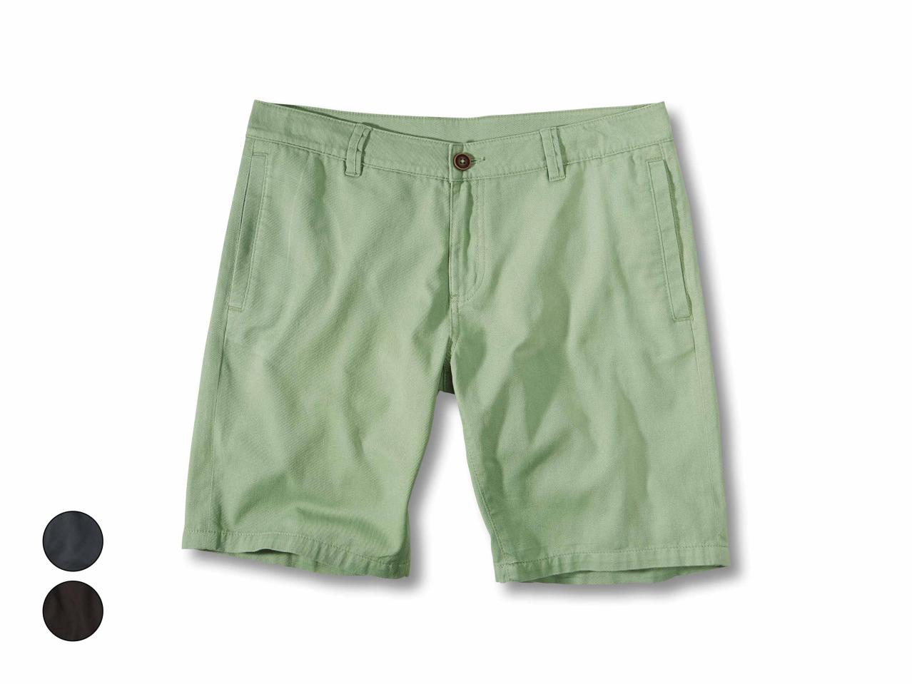 Short en twill1