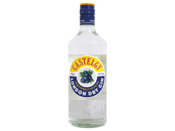 LONDON DRY GIN