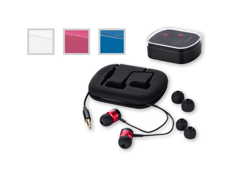 SILVERCREST In-Ear Headphones
