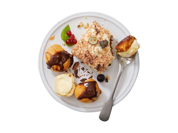 French Desserts