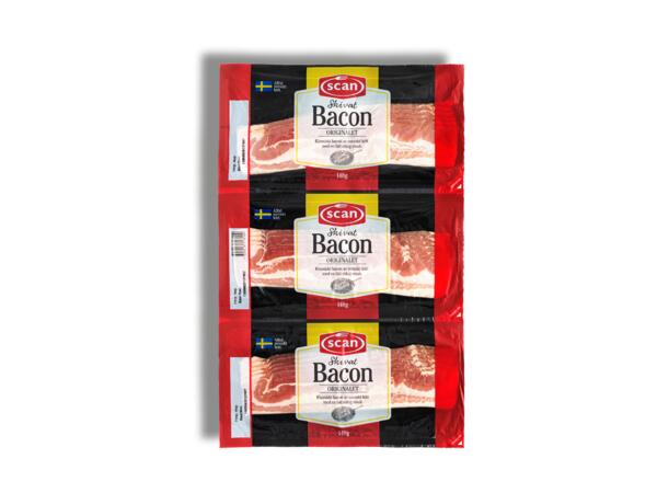 Scan Bacon 3-pack