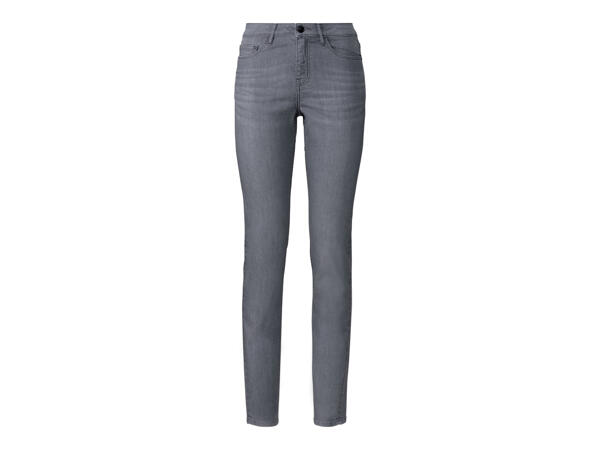 Ladies' Skinny Fit Jeans