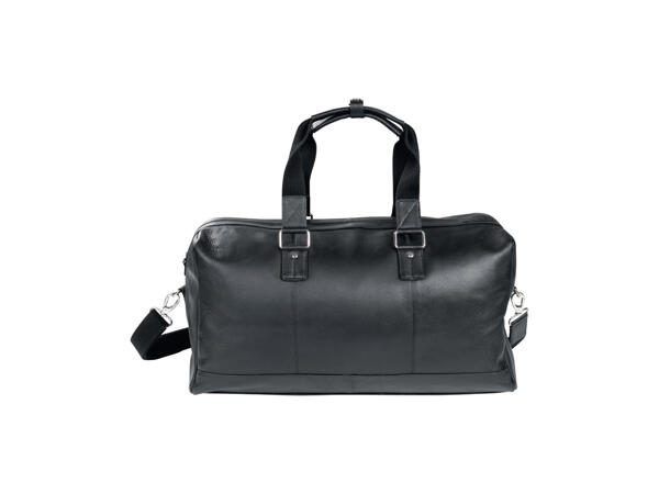Leather Weekend Bag