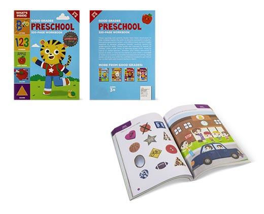 The Clever Factory 
 Good Grades Workbook