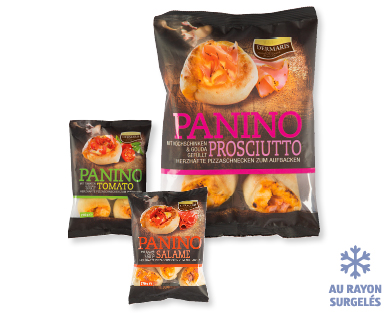 Panino rustico