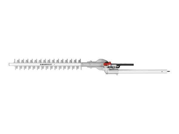 Parkside Long-Reach Hedge Trimmer