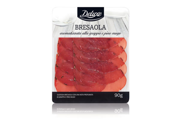 Seasoned Bresaola